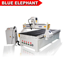 Italien HSD 3KW luftkühlung spindel, holzbearbeitungsmaschine hobby cnc holz router (1300 * 2500mm) mach3 USB router cnc